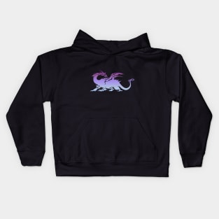 Final Fantasy V Artwork Kids Hoodie